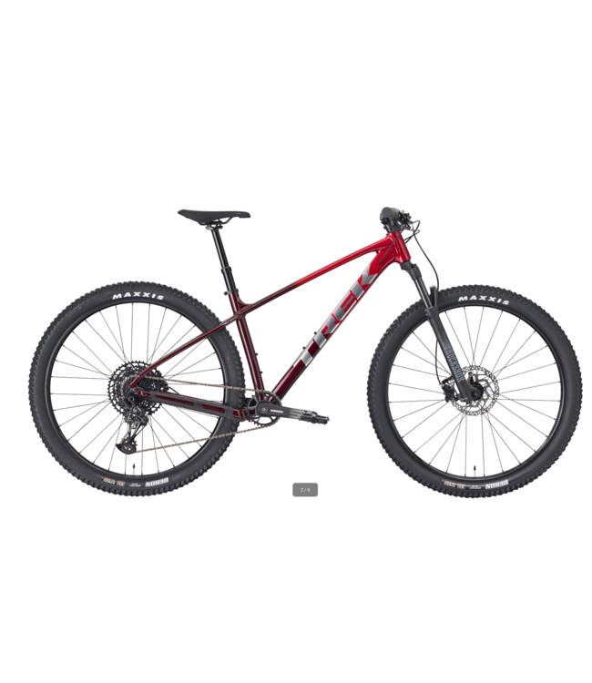 Trek TREK MARLIN 7 FURY RED FADE GEN 3 2026 LARGE