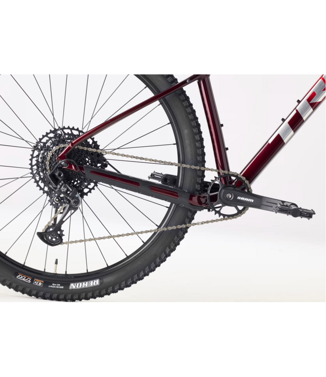 Trek TREK MARLIN 7 FURY RED FADE GEN 3 2026 LARGE