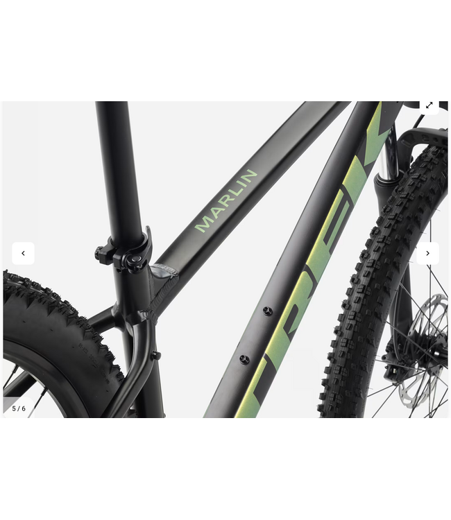 Trek TREK MARLIN 4 GEN 3 2026 LARGE DARK WEB