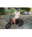 VAMOS VAMOS PAPA GRANDE PRO 2026 52V 20AH RED ELECTRIC TRIKE