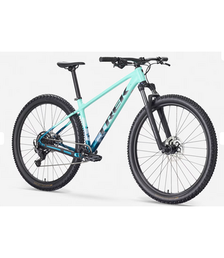 Trek TREK MARLIN 5 GEN 3 2027  SMALL 27.5 INCH WHEELS MIAMI GREEN TO DARK AQUATIC
