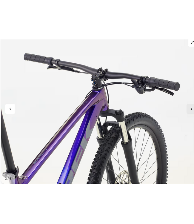 Trek TREK MARLIN 4 GEN 3  2027 PURPLE FLIP SMALL