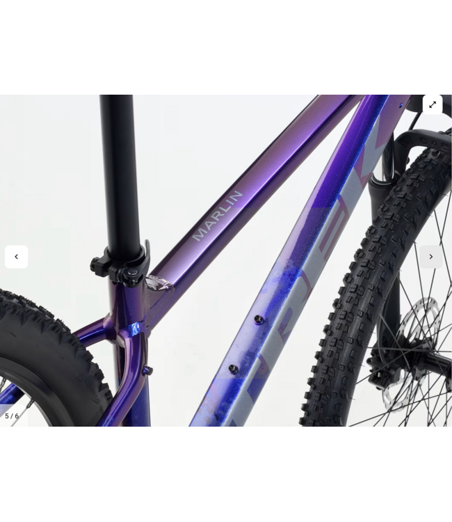 Trek TREK MARLIN 4 GEN 3  2027 PURPLE FLIP SMALL