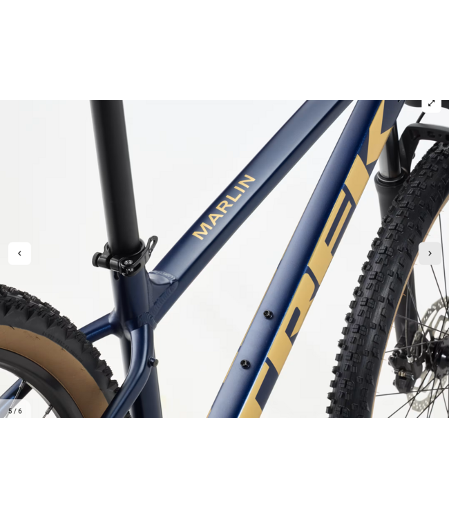 Trek TREK MARLIN 5 GEN 3 MULSANNE BLUE LARGE ( 2027)