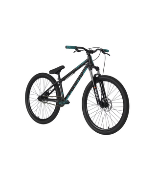 RAVEN 26 ONYX DIRT JUMPER BLACK/TEAL