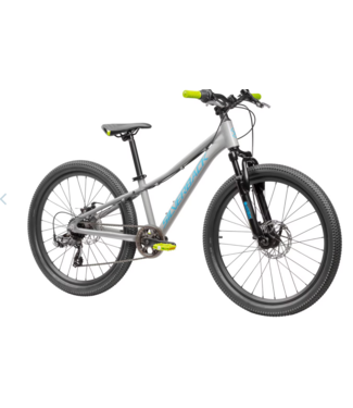 SILVERBACK SPYKE  24D - BATTLESHIP GREY