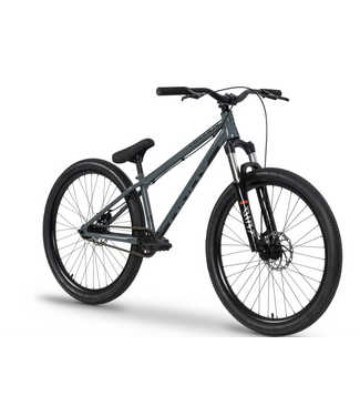 RAVEN  26'' ONYX DIRT JUMPER  NARDO GREY 26 INCH