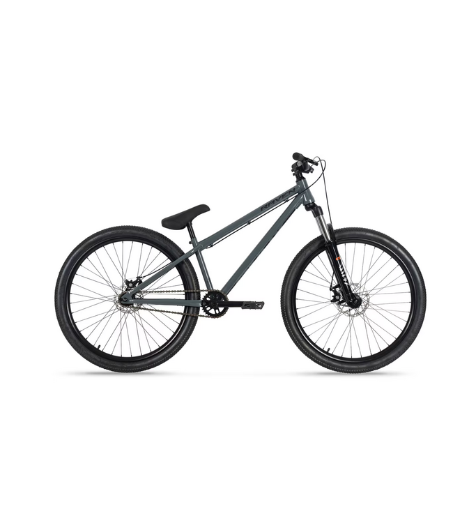 RAVEN  26'' ONYX DIRT JUMPER  NARDO GREY 26 INCH