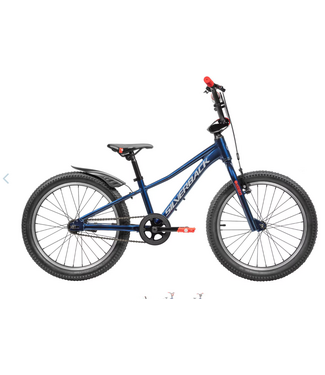 SILVERBACK SKID 20 INCH BOYS MIDNIGHT INDIGO