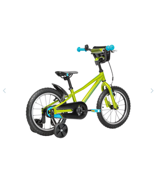 SILVERBACK SKID 16INCH LEMONADE LIME