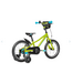 SILVERBACK SKID 16INCH LEMONADE LIME