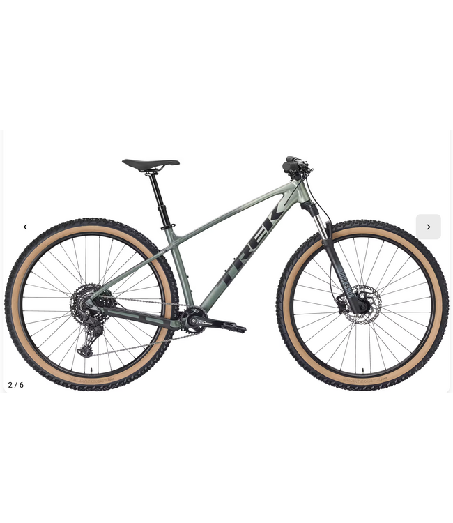 Trek TREK MARLIN 6 KESWICK GREEN FADE MEDIUM  GEN 3 2027