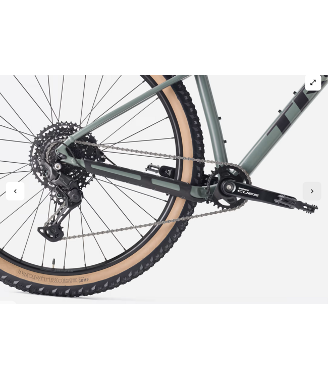 Trek TREK MARLIN 6 KESWICK GREEN FADE MEDIUM  GEN 3 2027