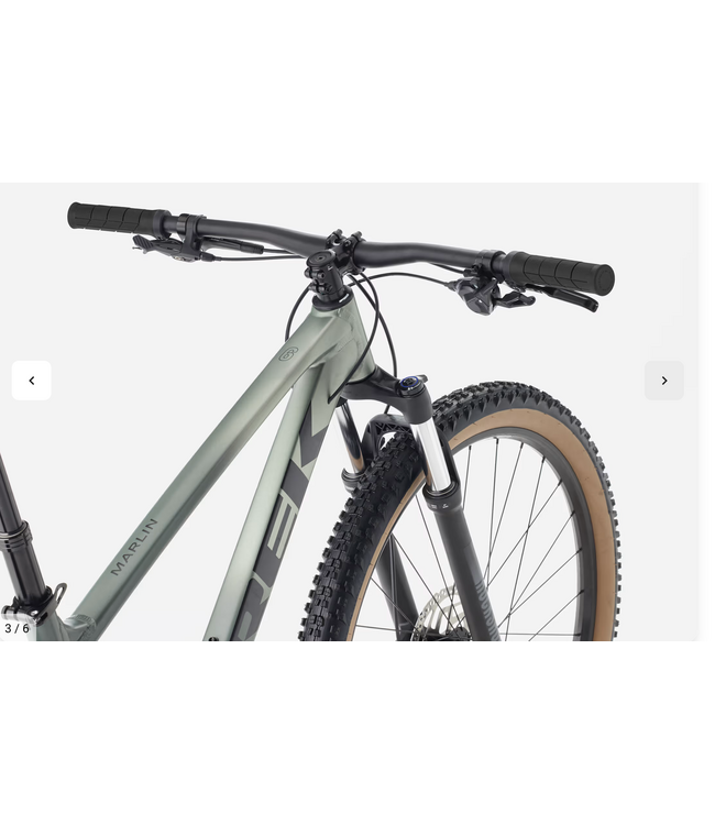Trek TREK MARLIN 6 KESWICK GREEN FADE MEDIUM  GEN 3 2027