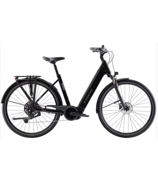 Trek TREK DISTRICT+ R9 540 LS ELECTRIC BIKE SMALL BLACK