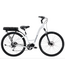 Apollo APOLLO EON COMFORT 20 GLOSS WHITE ELECTRIC BIKE STEP THROUGH