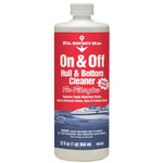 ON & OFF HULL CLEANER