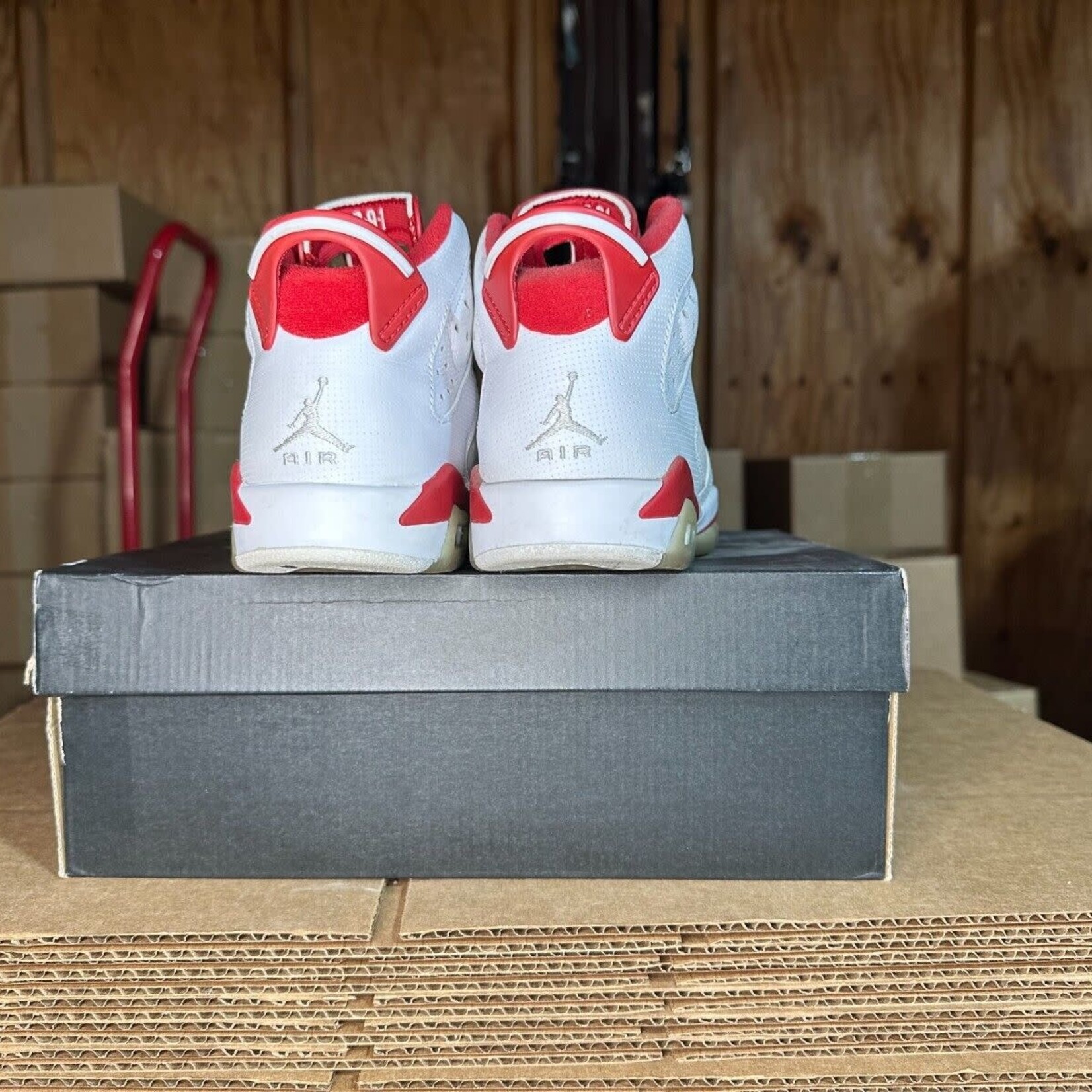 Jordan 6 Retro Alternate Hare GS Hidden Realm