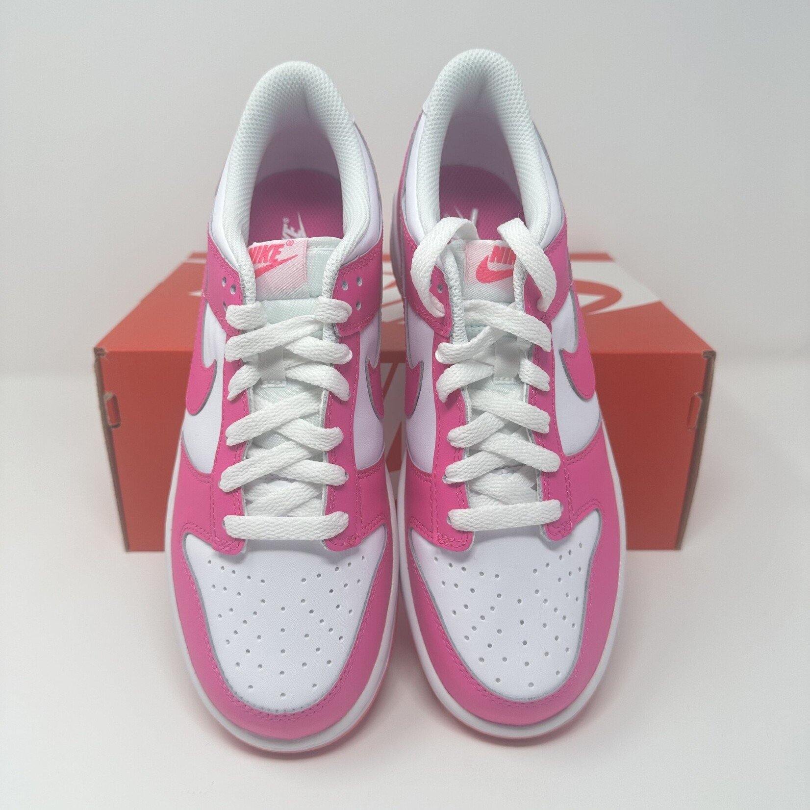 Nike Nike Dunk Low Laser Fuchsia (GS)