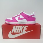 Nike Nike Dunk Low Laser Fuchsia (GS)