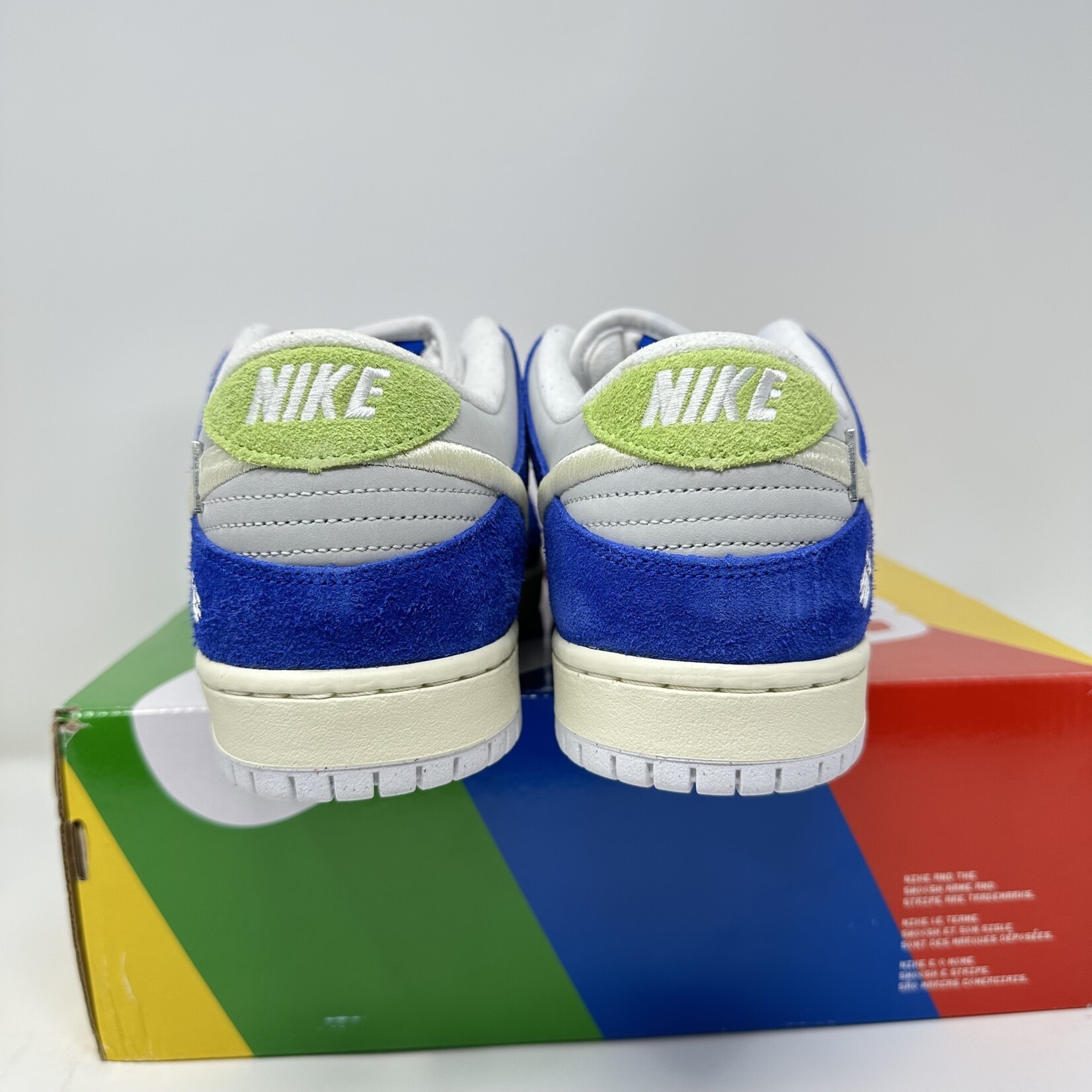 Nike Nike SB Dunk Low Pro Fly Streetwear Gardenia