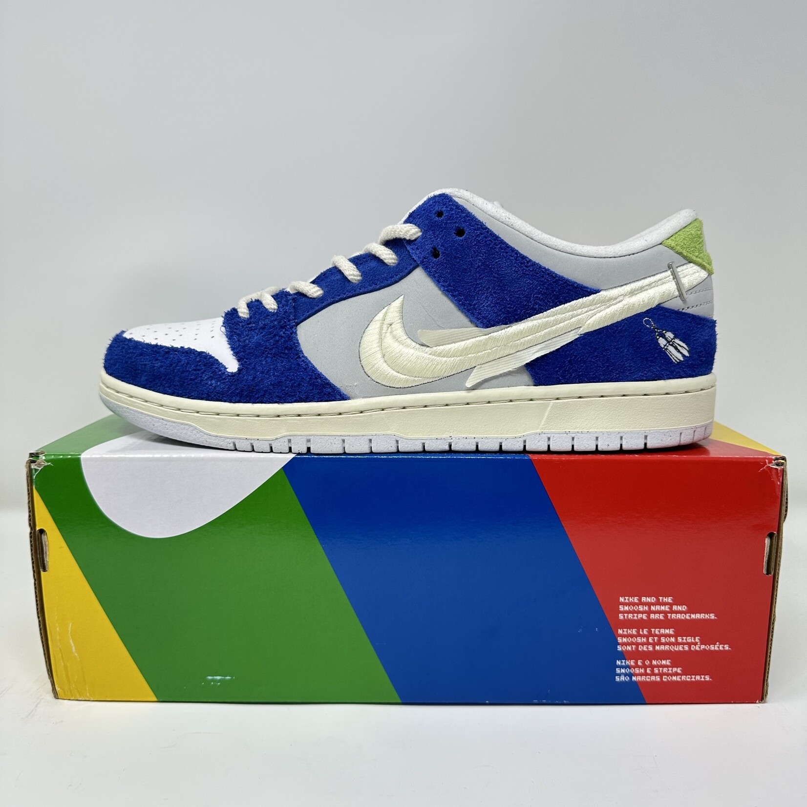 Nike Nike SB Dunk Low Pro Fly Streetwear Gardenia