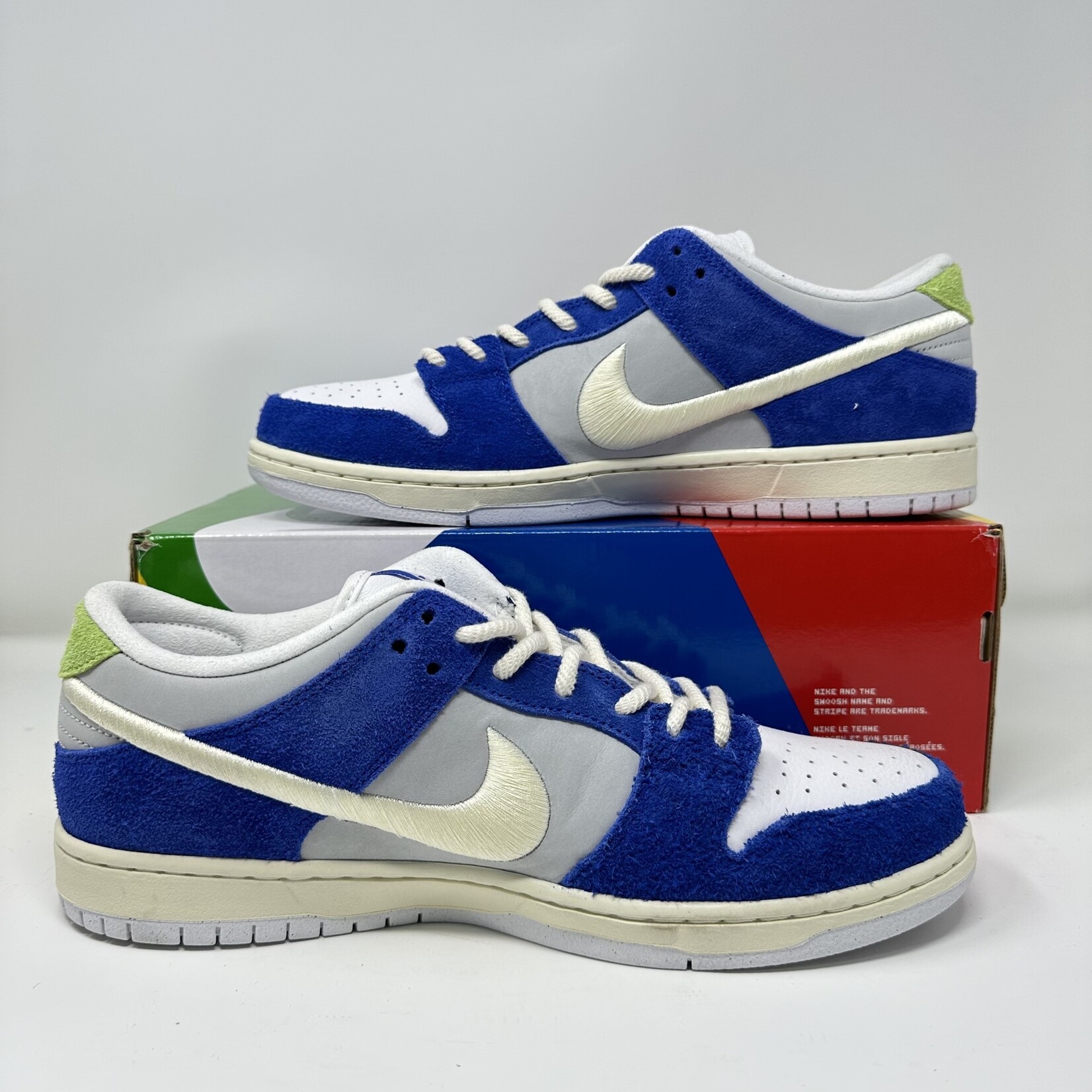 Nike Nike SB Dunk Low Pro Fly Streetwear Gardenia