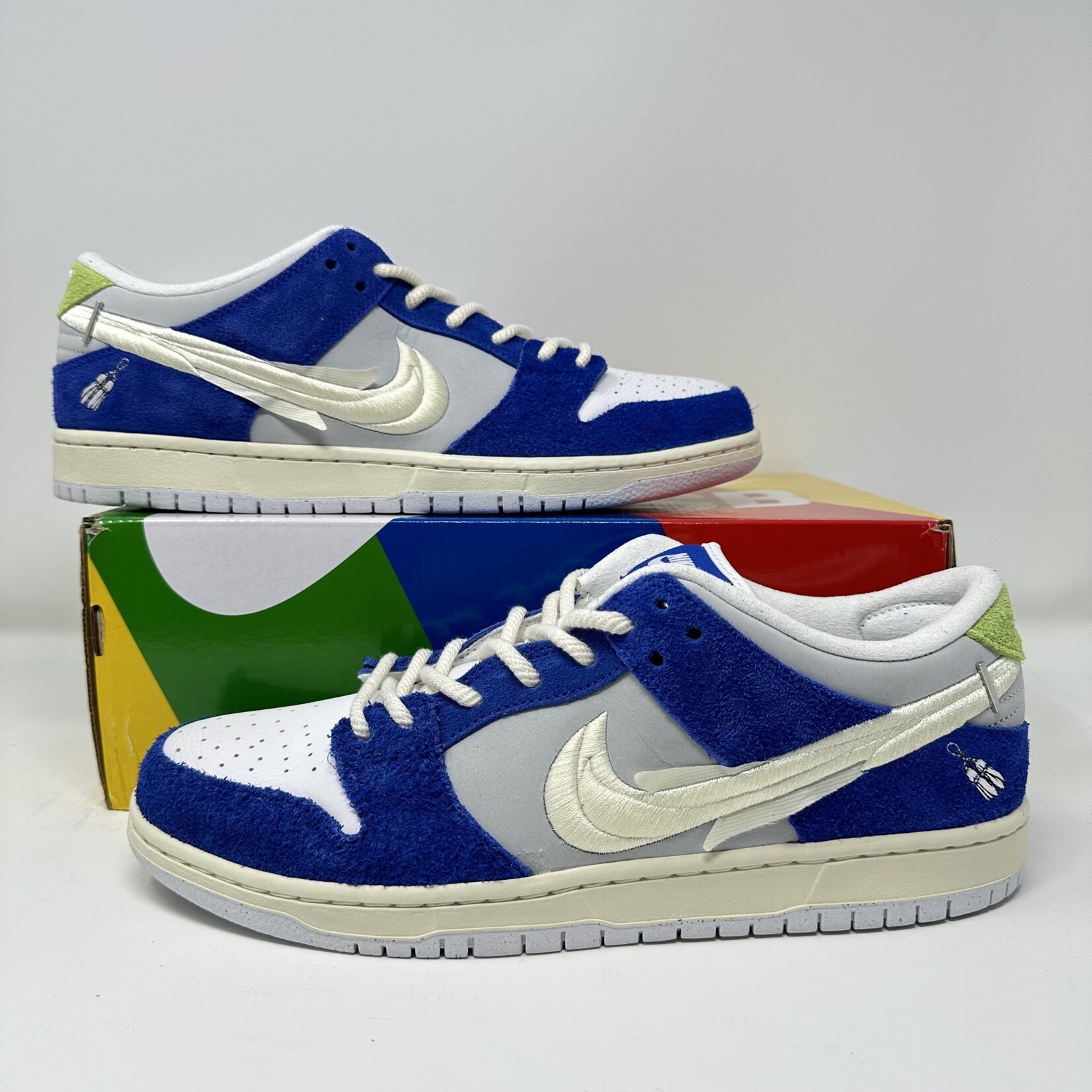 Nike Nike SB Dunk Low Pro Fly Streetwear Gardenia