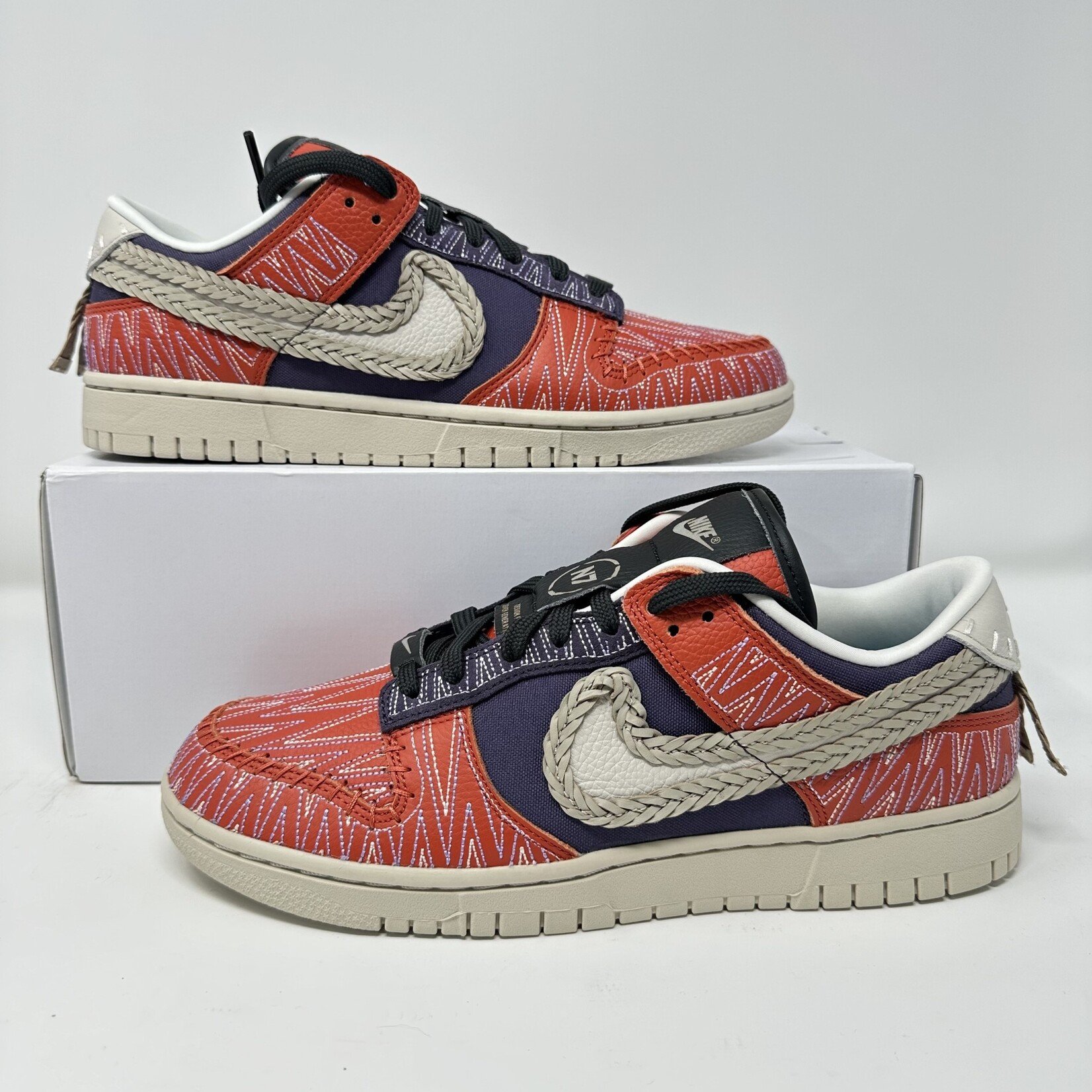 Nike Nike Dunk Low N7 Kyrie Irving By You