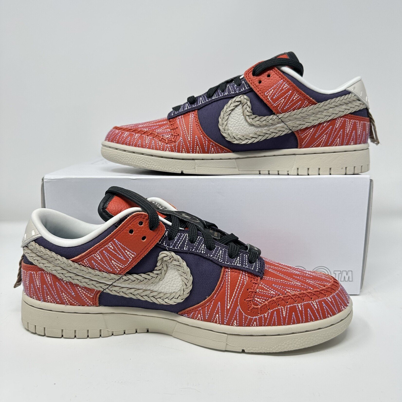 Nike Nike Dunk Low N7 Kyrie Irving By You