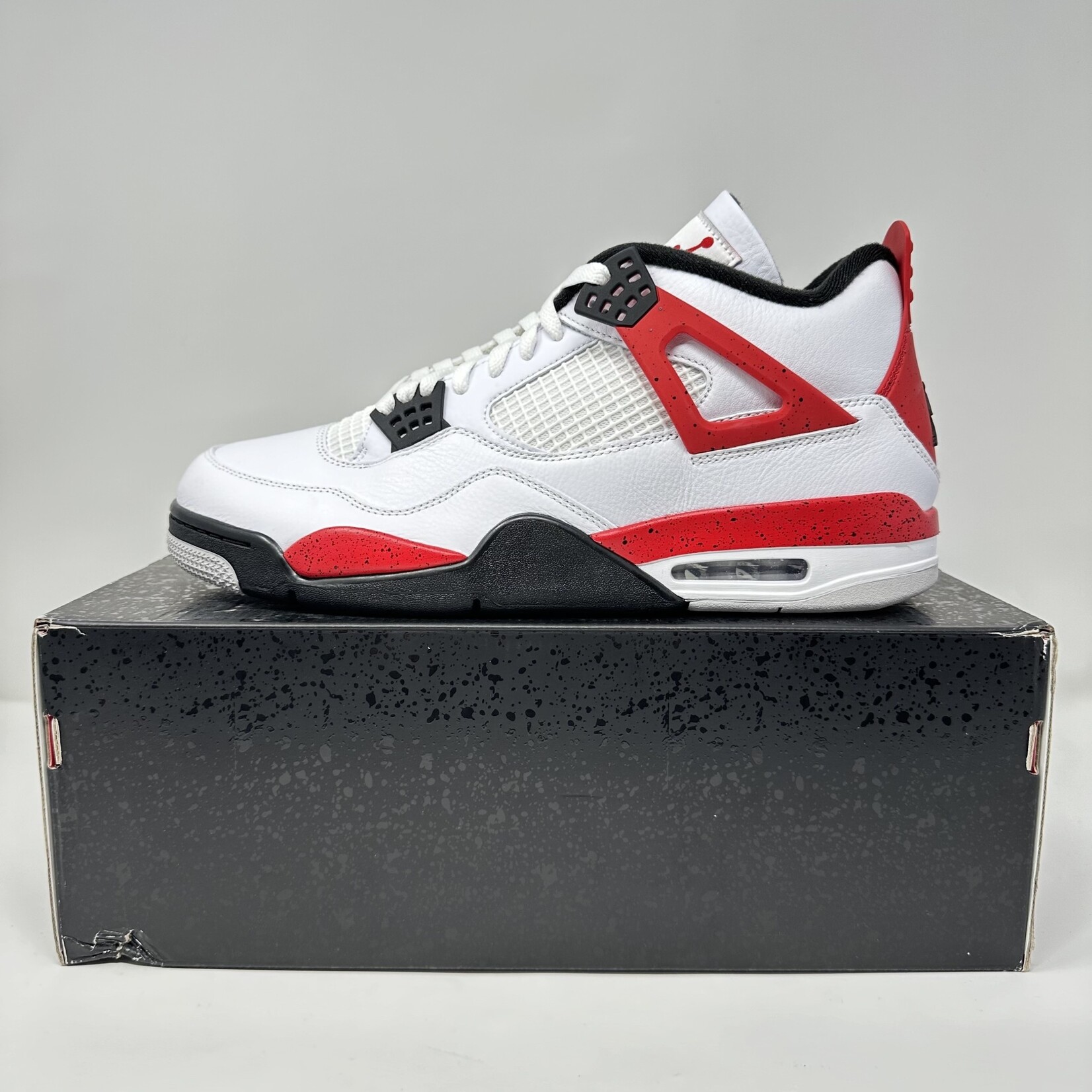 Jordan Jordan 4 Retro Red Cement