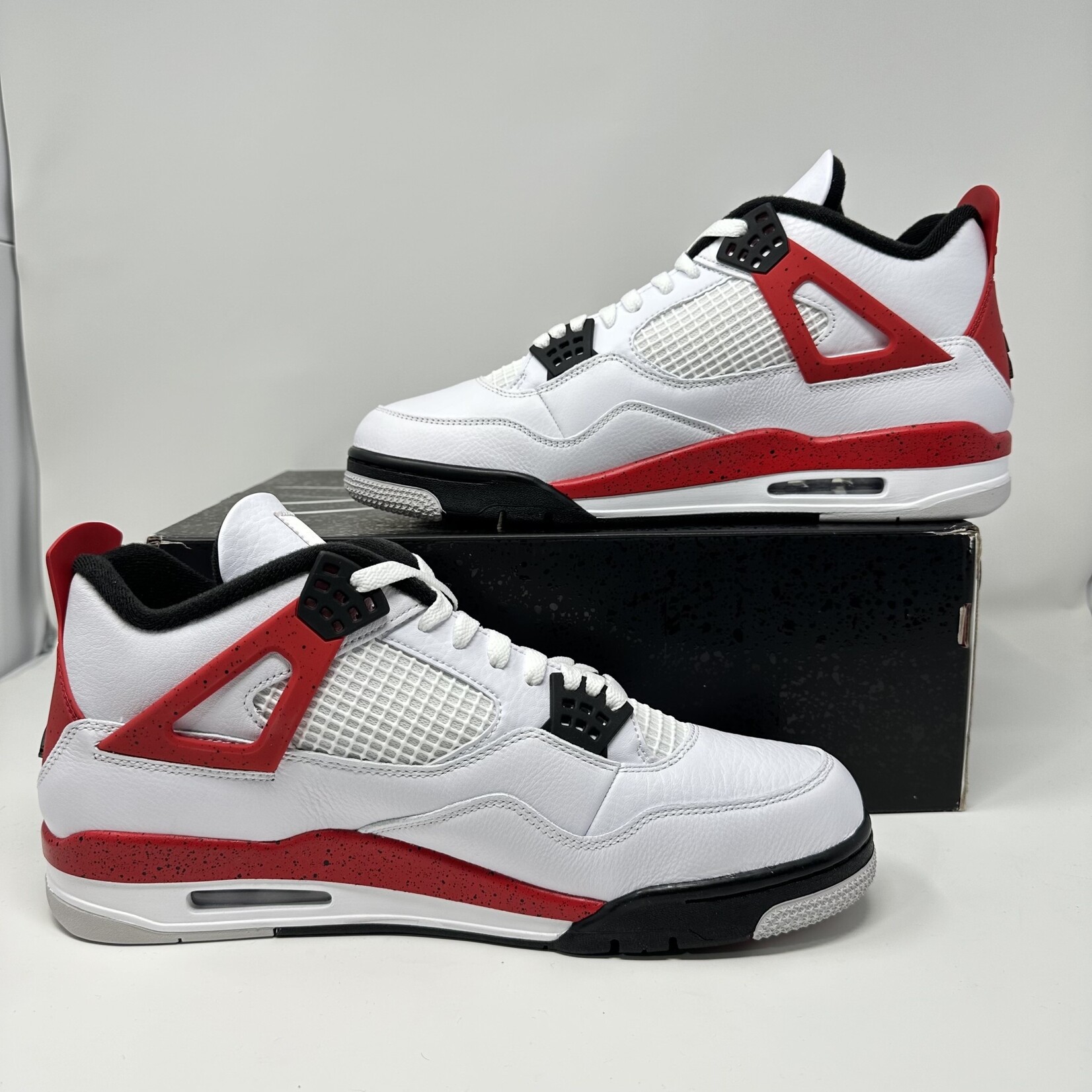 Jordan Jordan 4 Retro Red Cement