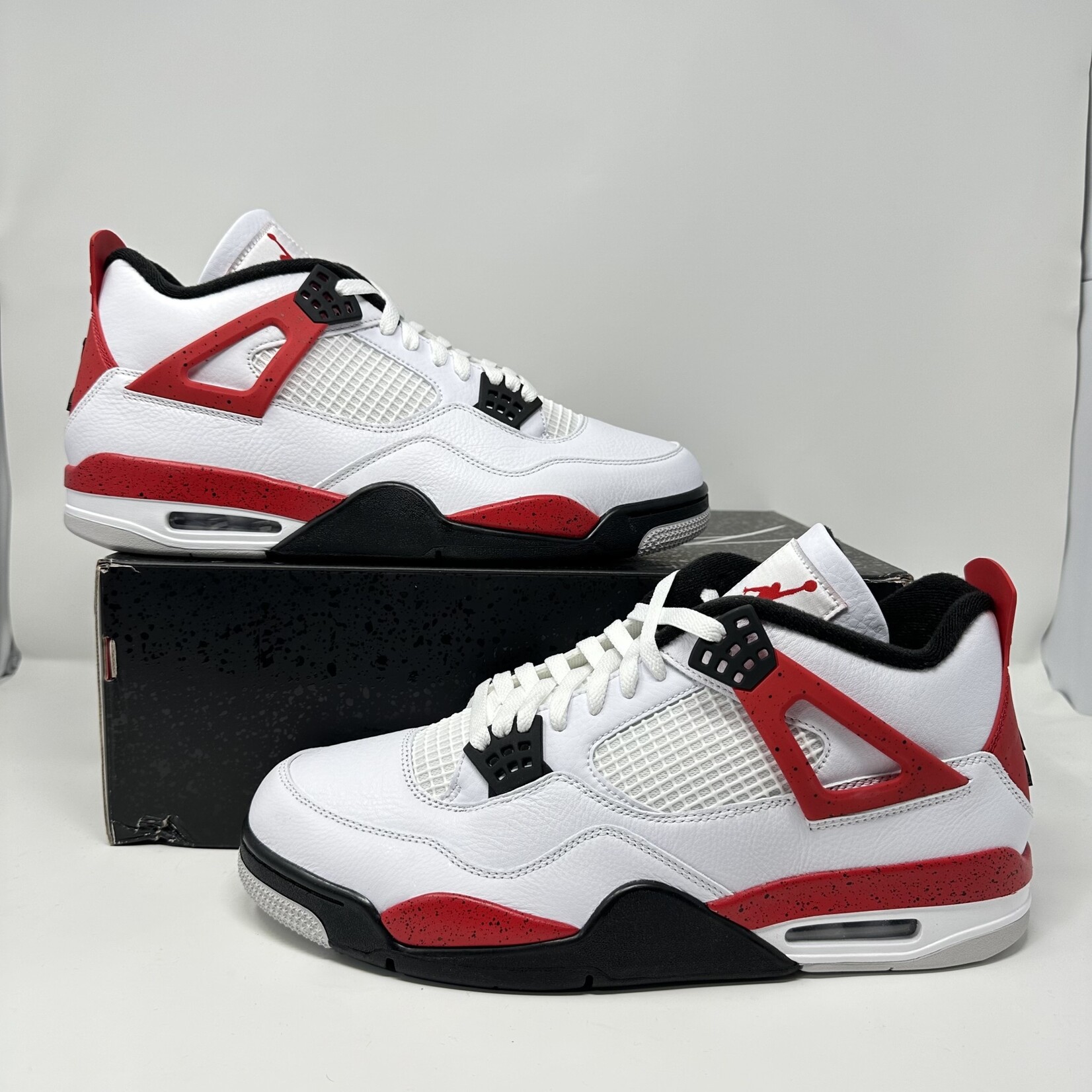 Jordan Jordan 4 Retro Red Cement