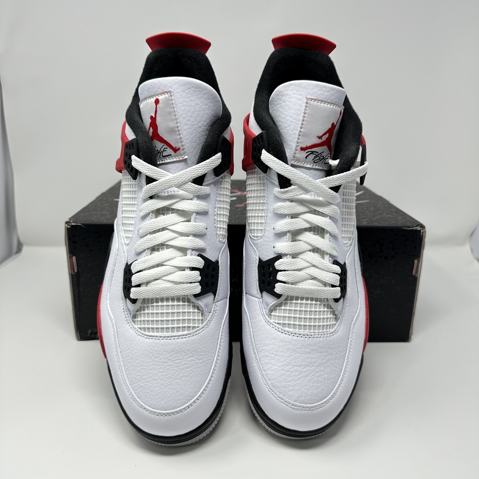 Jordan Jordan 4 Retro Red Cement