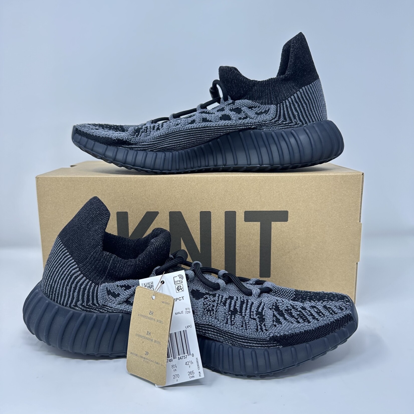 Adidas adidas Yeezy 350 V2 CMPCT Slate Onyx