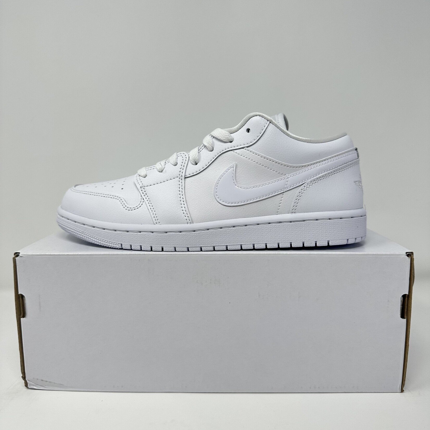 Jordan Jordan 1 Low Triple White (2022)