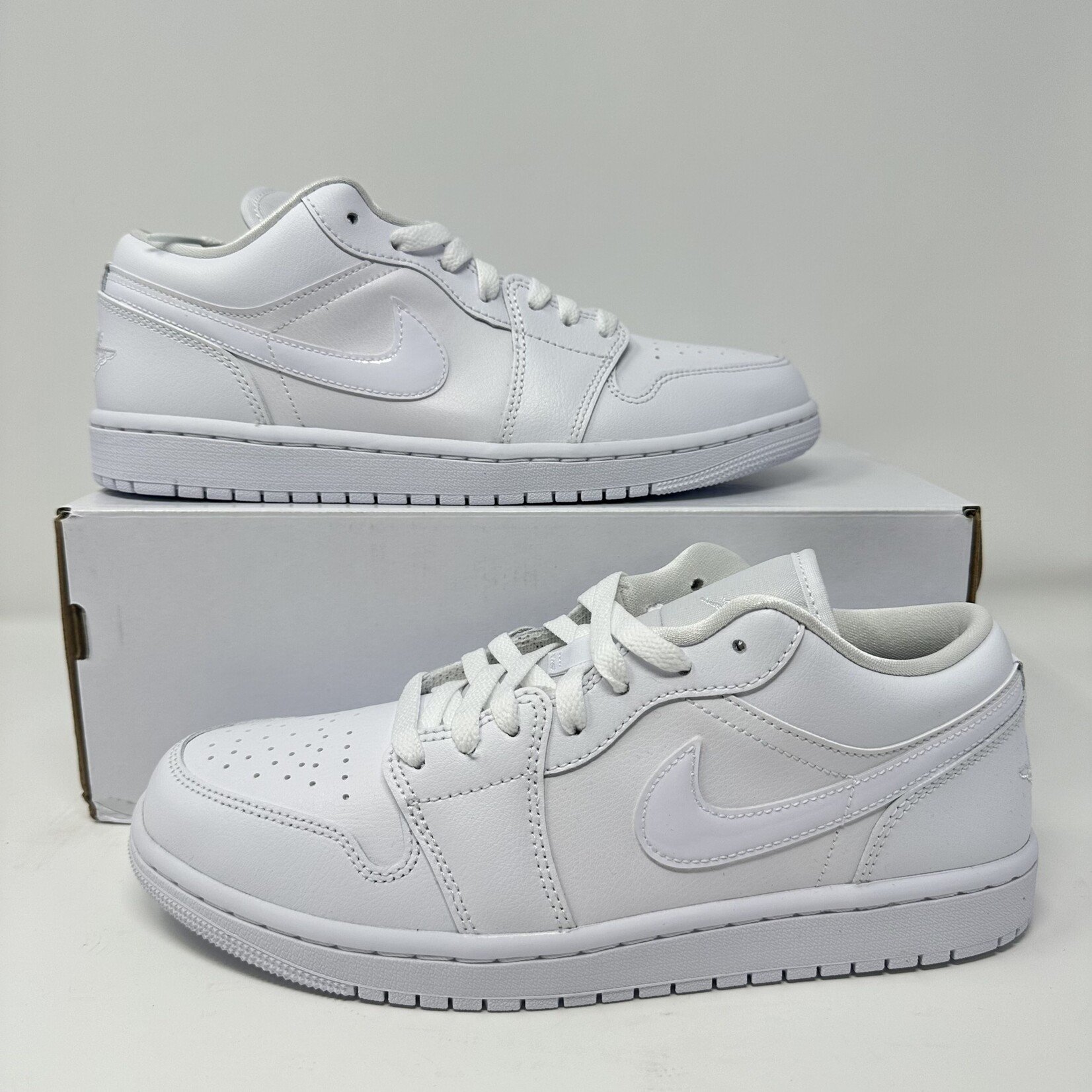 Jordan Jordan 1 Low Triple White (2022)