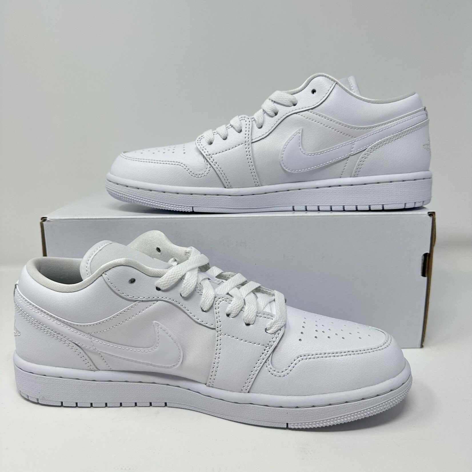 Jordan Jordan 1 Low Triple White (2022)