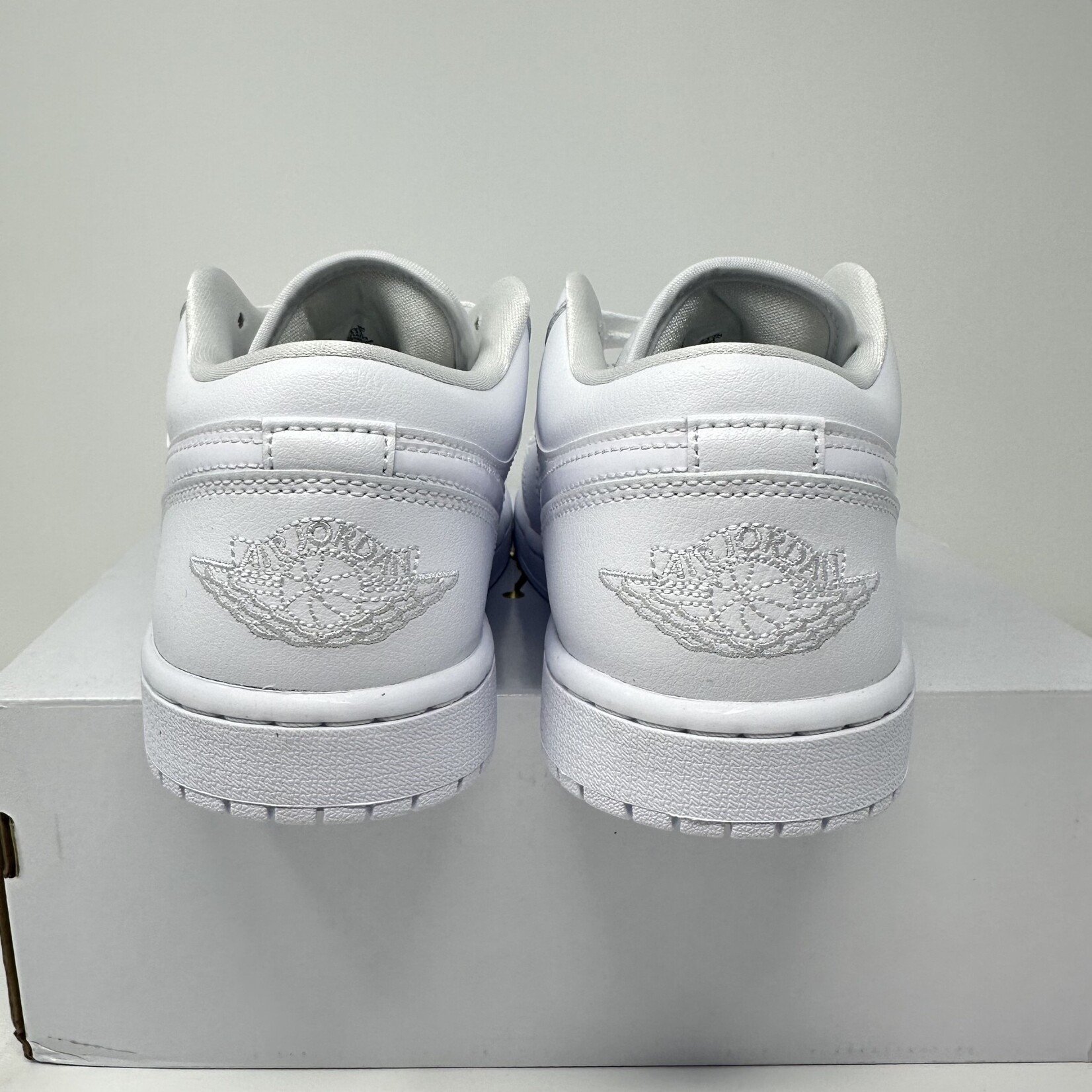 Jordan Jordan 1 Low Triple White (2022)