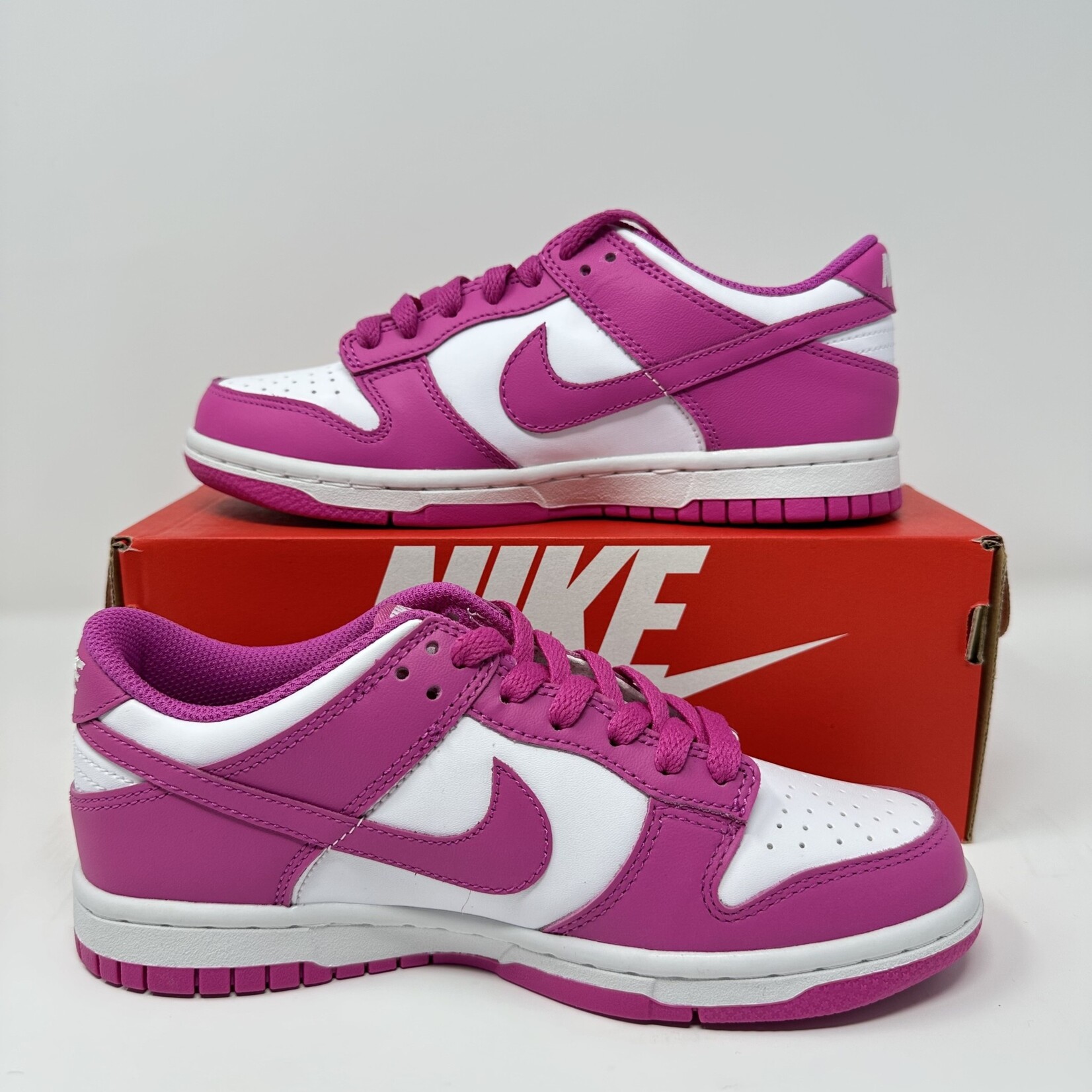 Nike Nike Dunk Low Active Fuchsia (GS)