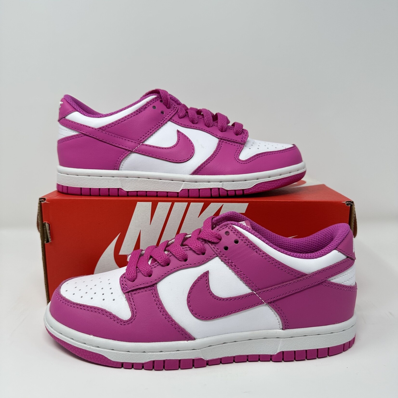 Nike Nike Dunk Low Active Fuchsia (GS)