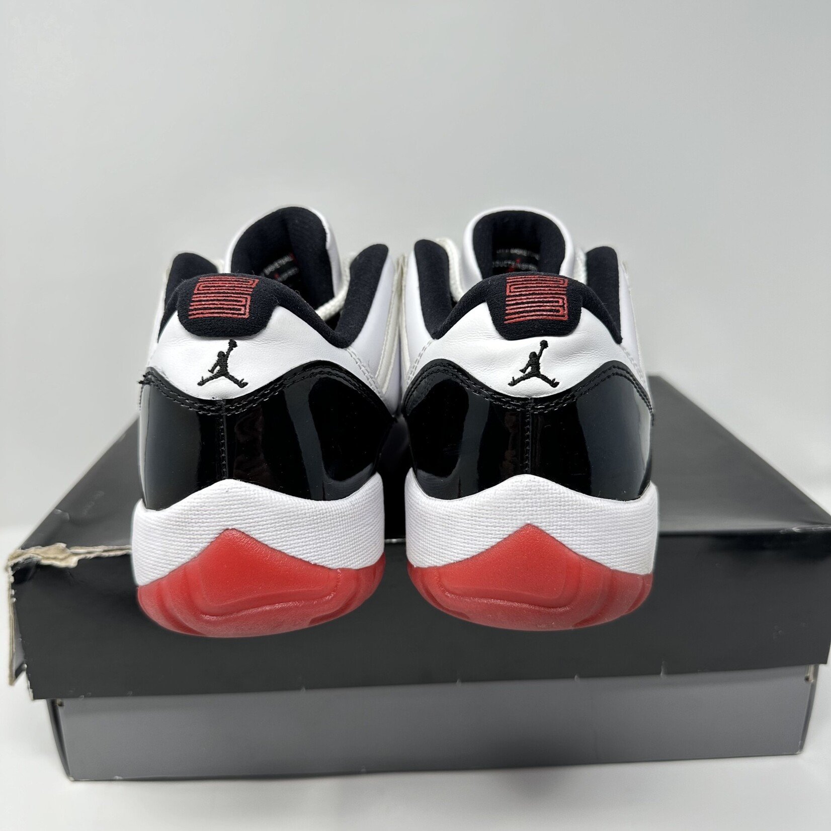 Jordan Jordan 11 Retro Low Concord Bred