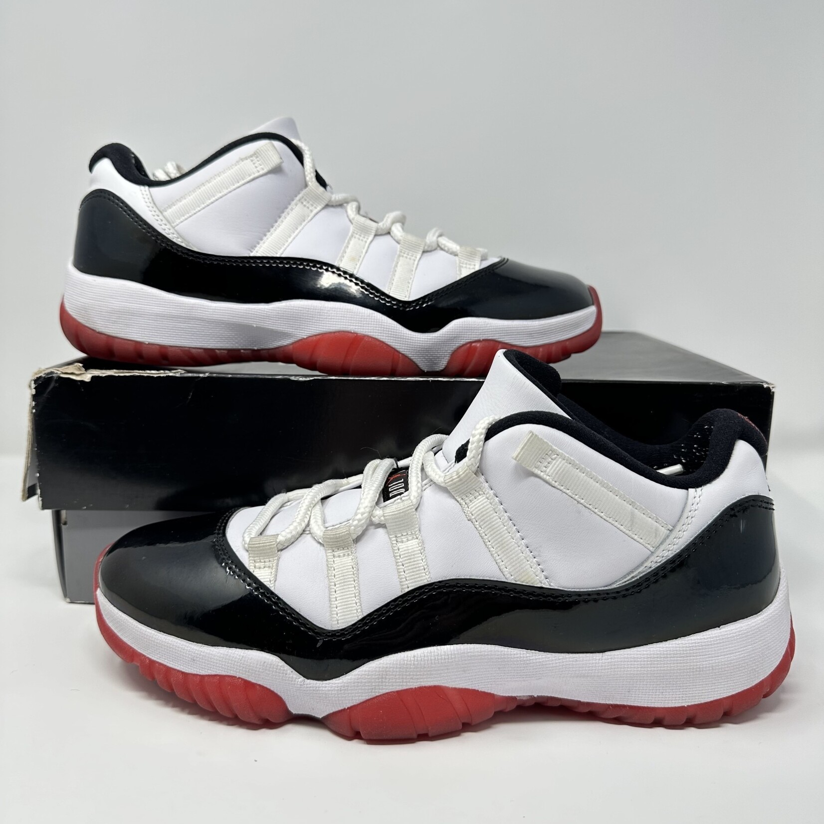 Jordan Jordan 11 Retro Low Concord Bred