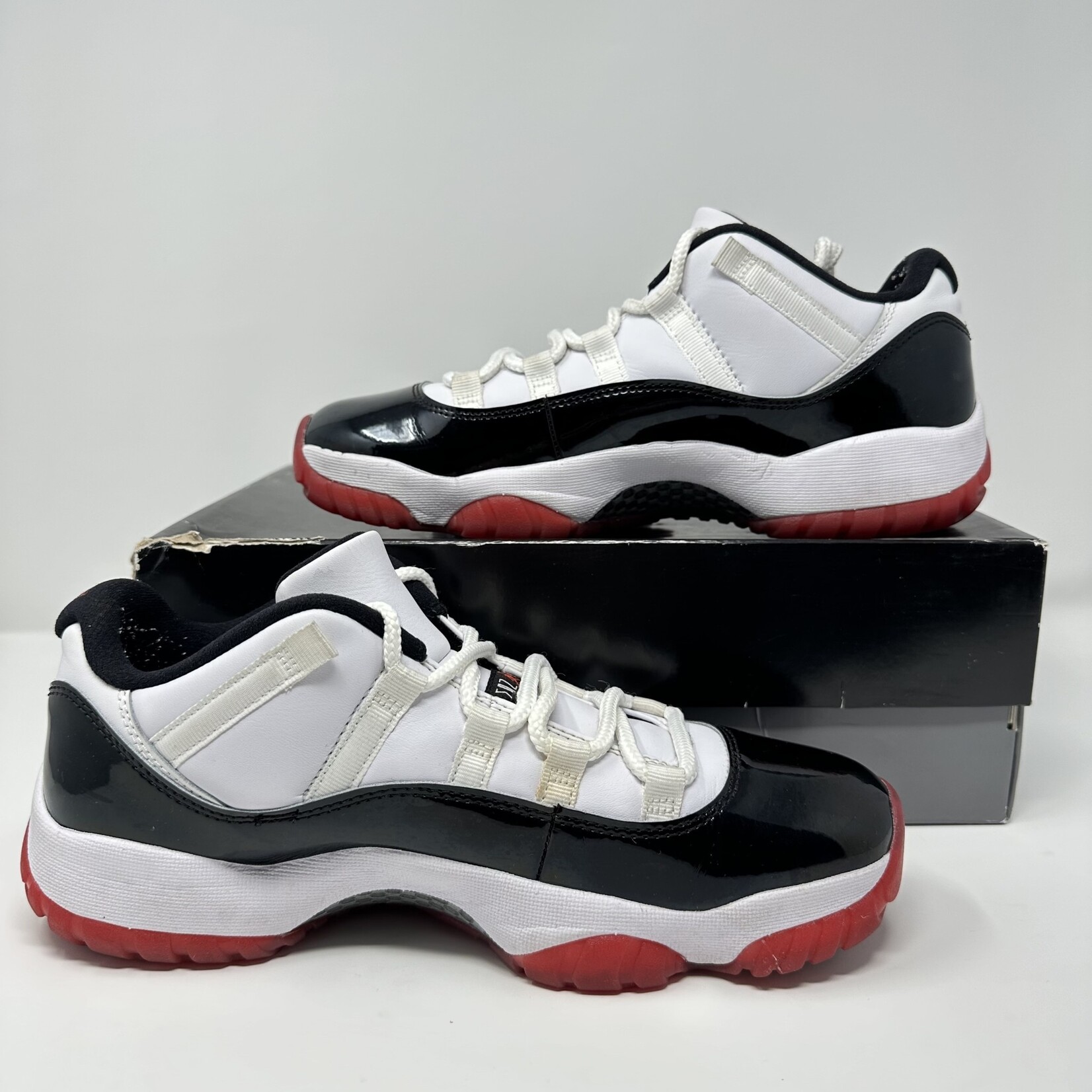 Jordan Jordan 11 Retro Low Concord Bred