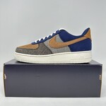 Nike Nike Air Force 1 Low '07 PRM Tweed Midnight Navy Corduroy