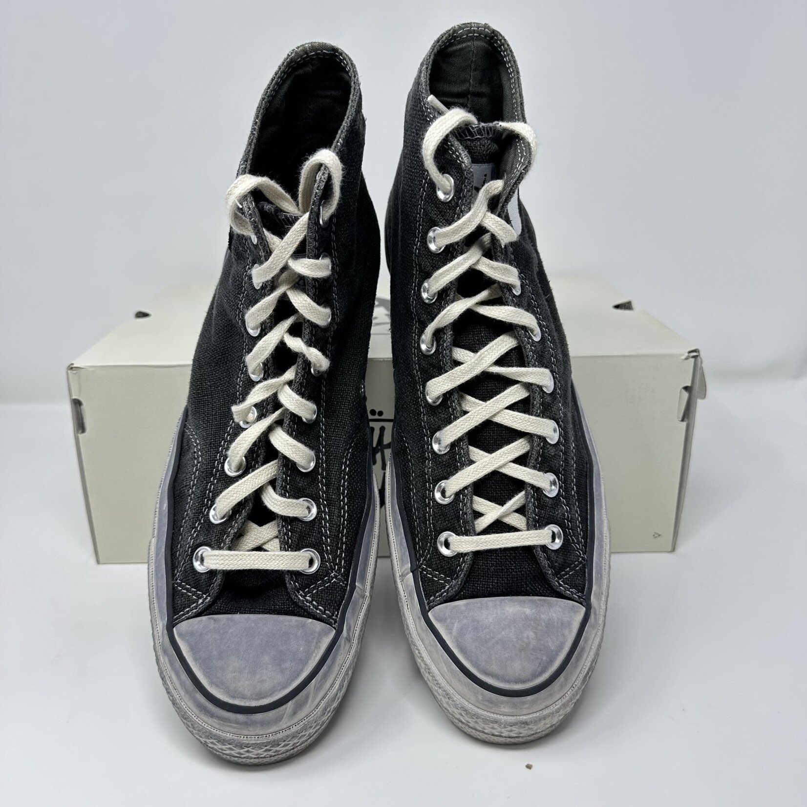 Converse Converse Chuck Taylor All Star 70 Hi Stussy Our Legacy Pigeon Grey