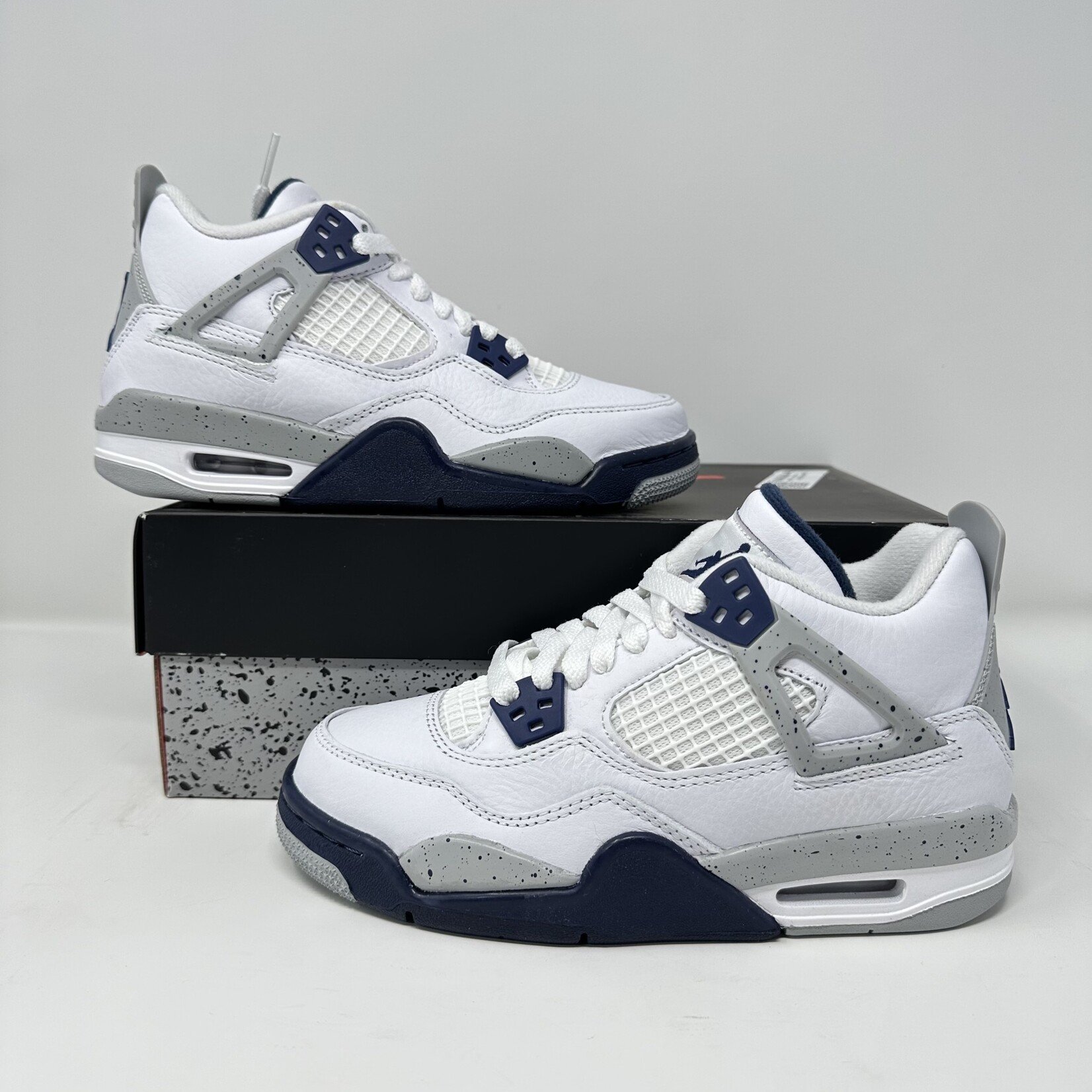 Jordan Jordan 4 Retro Midnight Navy (GS)