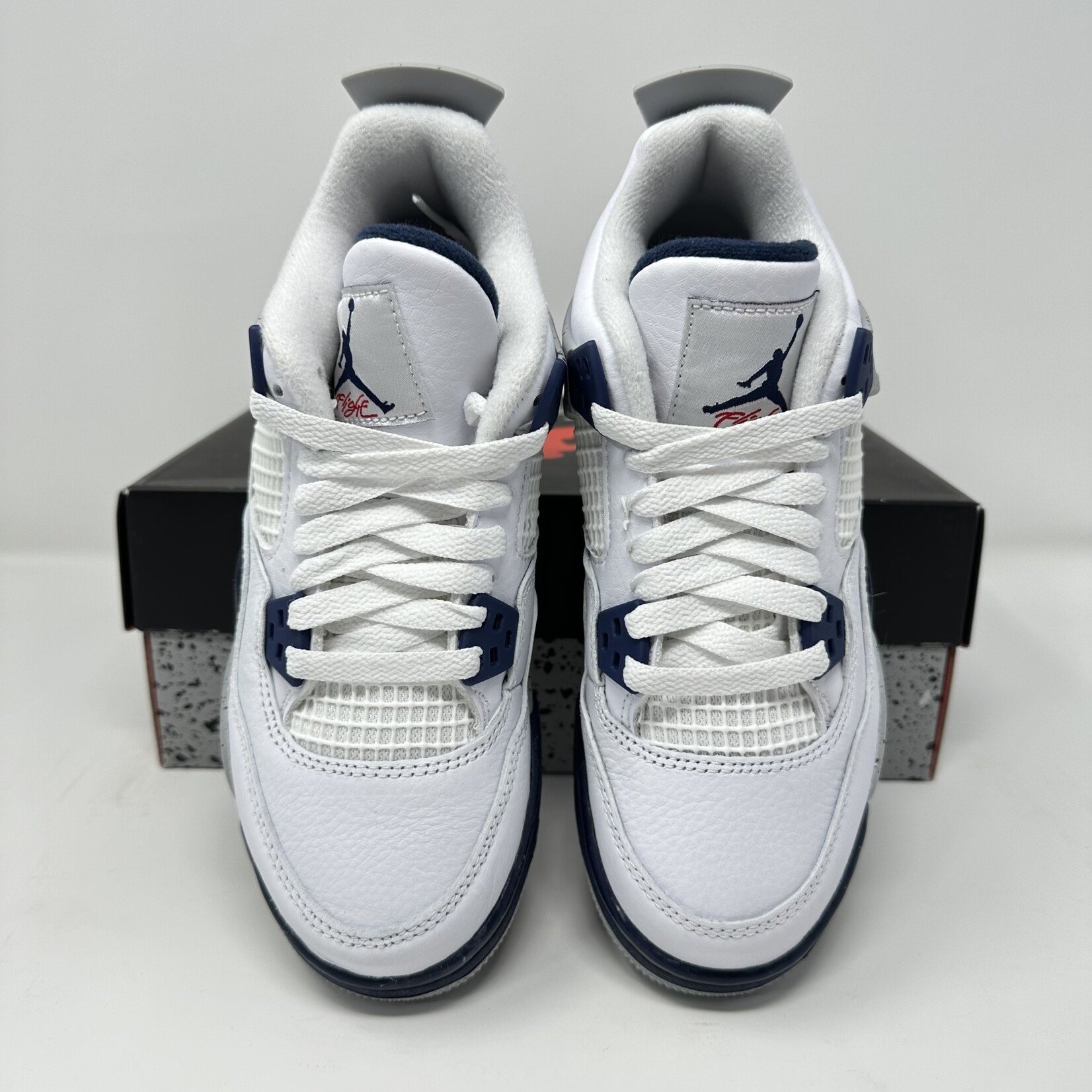 Jordan Jordan 4 Retro Midnight Navy (GS)