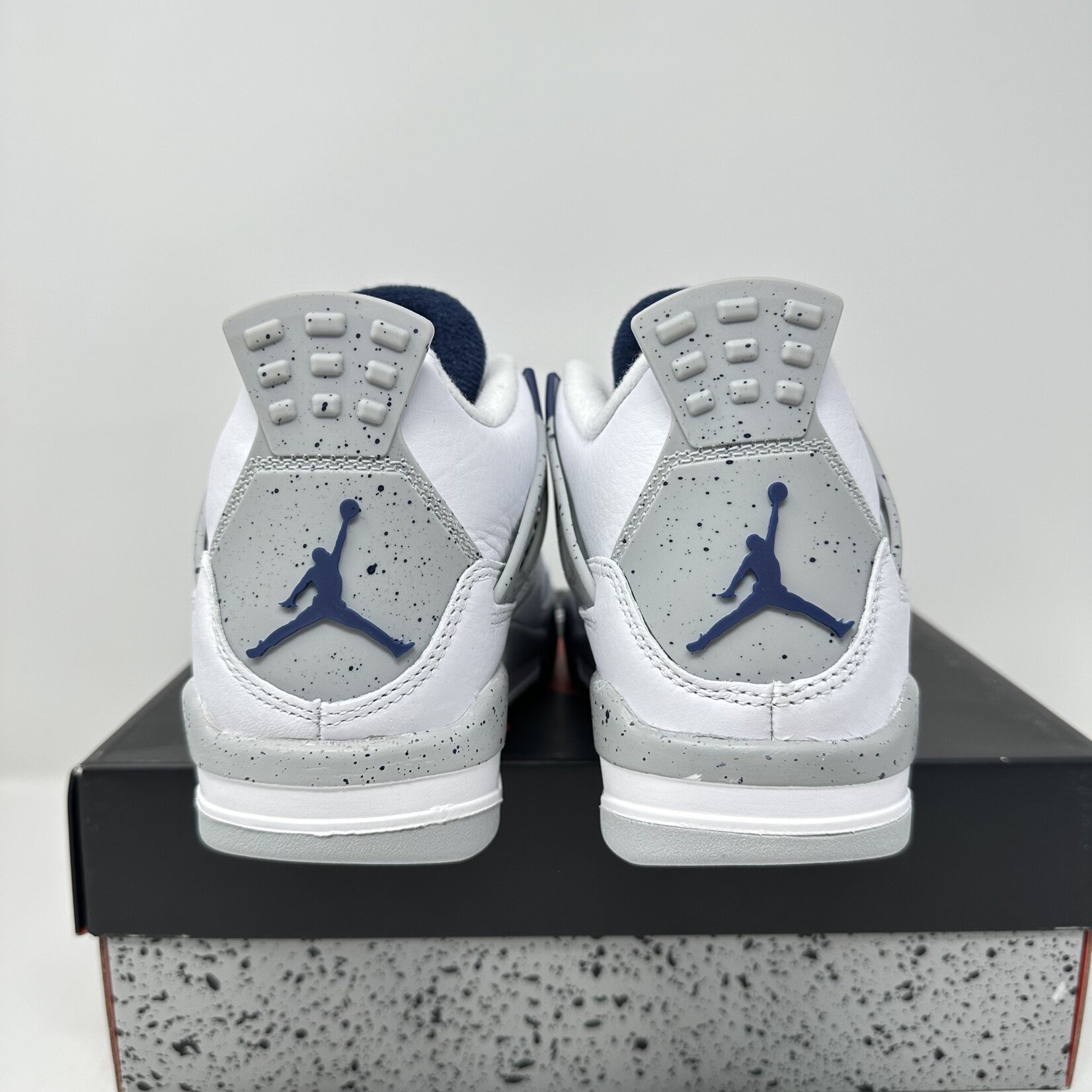 Jordan Jordan 4 Retro Midnight Navy (GS)