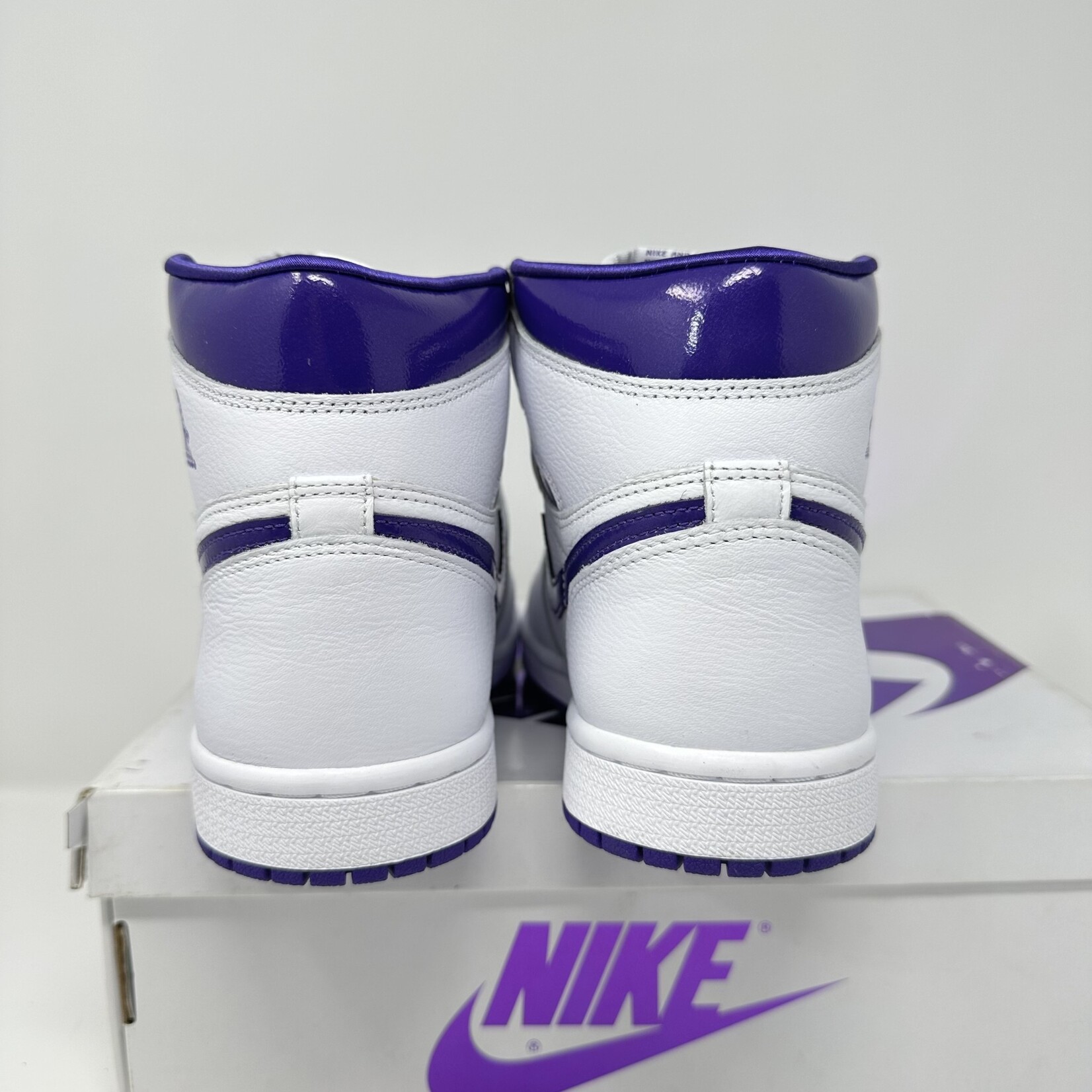 Jordan Jordan 1 Retro High Metallic Court Purple